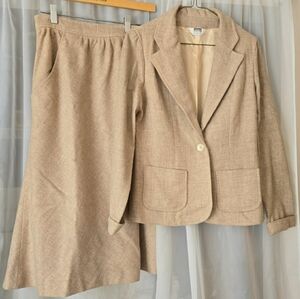 Montgomery Ward Suit